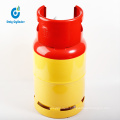 Horizontal Pressure Vessel LPG Gas Cylinder Bottles Under 2kg Pressure Vessel